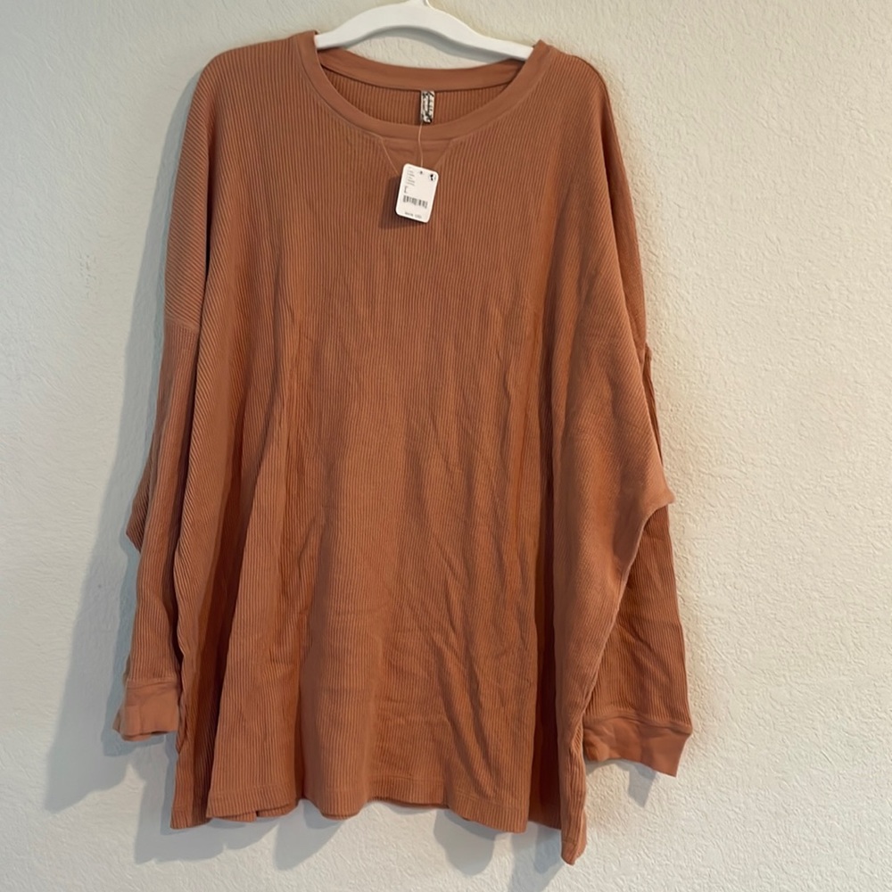 Free People Long sleeve Tunic